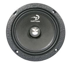 Dator DPM 65B Profesyonel 2 Adet 16 Cm Midrange Bullet Göbek 600W Maksimum 150W RMS