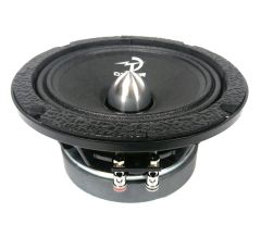 Dator DPM 65B Profesyonel 2 Adet 16 Cm Midrange Bullet Göbek 600W Maksimum 150W RMS