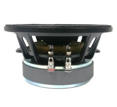 Dator DPM 65B Profesyonel 2 Adet 16 Cm Midrange Bullet Göbek 600W Maksimum 150W RMS