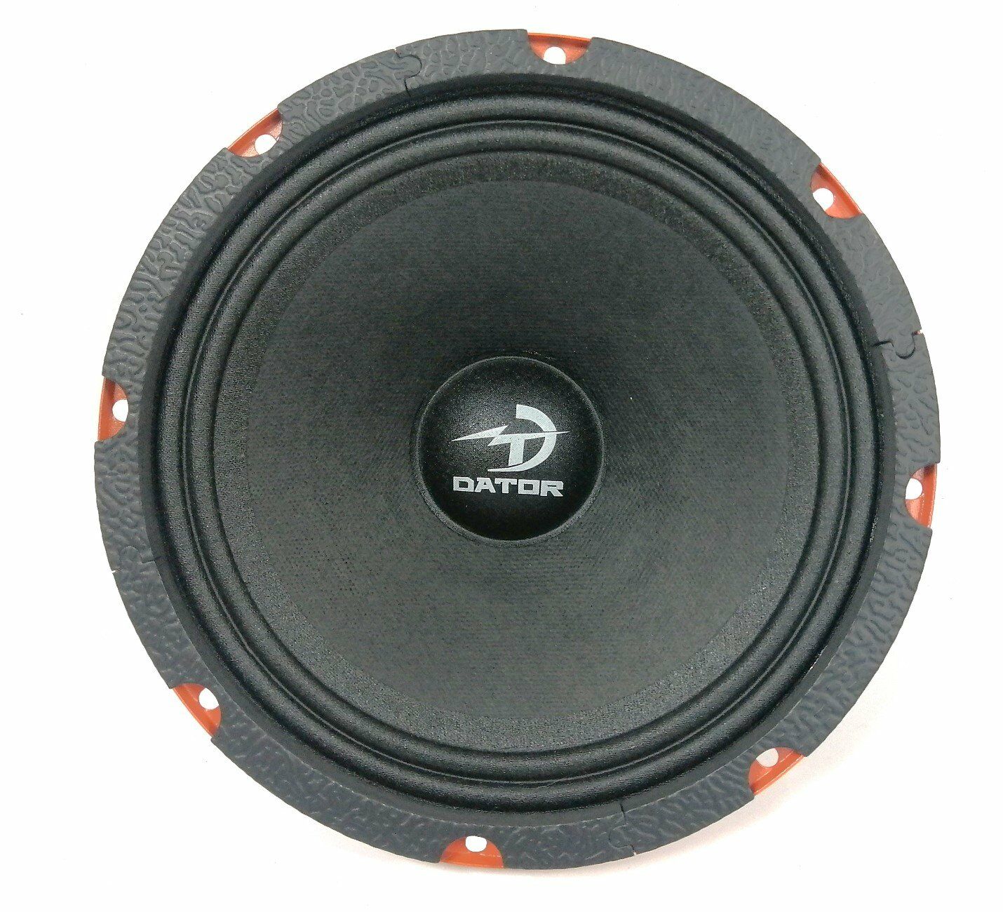 Dator DA 200.1 Profesyonel 2 Adet 20 Cm Midrange 600W Maksimum 125W RMS