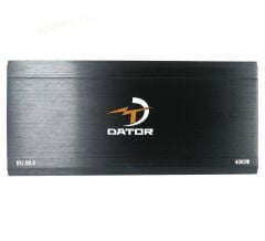 Dator Dtr.90.6 Profesyonel 6 Kanal Anfi 6*90W RMS