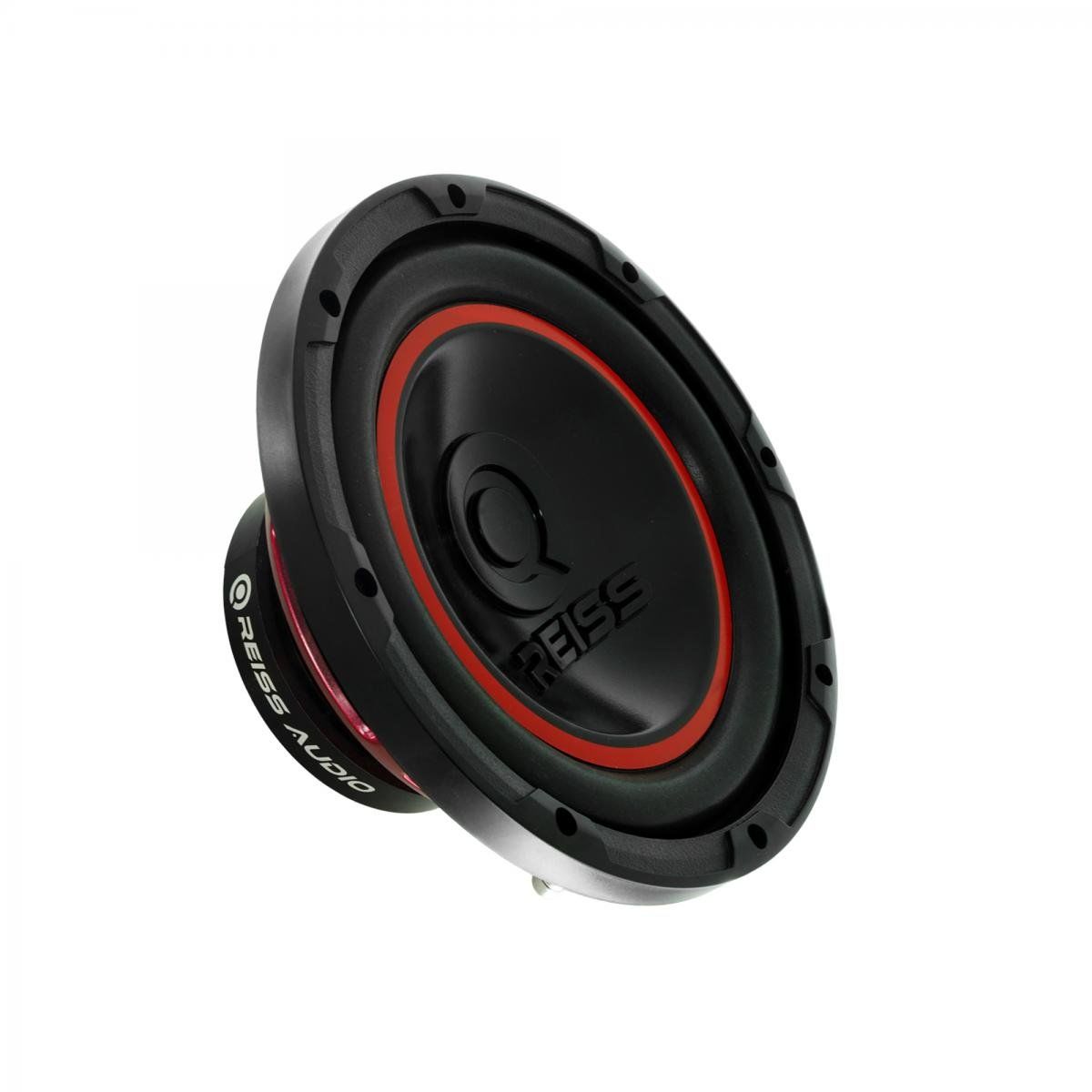 Reiss Audio RS-GH10 25 Cm Subwoofer Çift Bobin 400W Maksimum 200W RMS