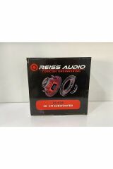 Reiss Oto Bass Subwoofer 20cm 150W RMS 300W Maksimum 1 Adet Audıo RS-GH8