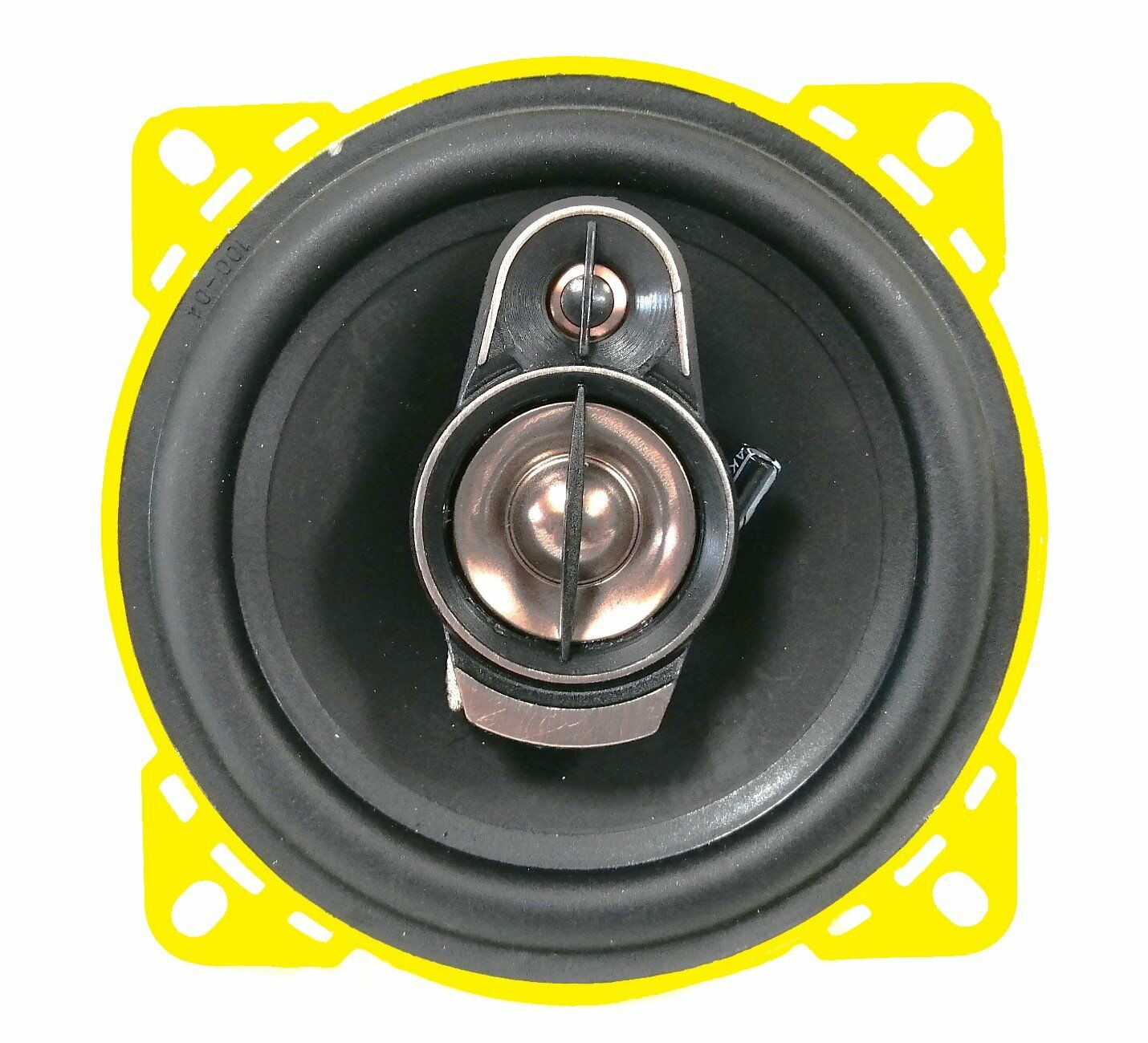 Boschmann 10 Cm Koaksiyel Tweeter'lı Hoparlör