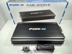 For X Xae-4000.5 Amfi 5 Kanal