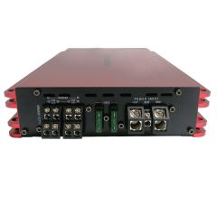 Garaj Dünyası Roadstar RDA-6240 4 Kanal AB Klass Oto Amfi 3000W Maksimum 4X60W RMS