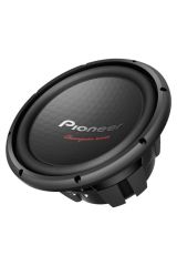 Subwoofer Bas Çift Bobin 2021 Model Gerçek Champion Series Ts-w312d4 1600 Watt 30 Cm