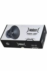 Mobass 20 Cm 240W Midrange Hoparlör (2 Adet) MBM-380