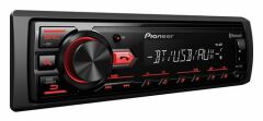 Pioneer MVH-29BT Bluetooth/Usb/Aux/RDS Oto Teyp 4*50W Çıkışlı