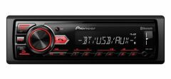Pioneer MVH-29BT Bluetooth/Usb/Aux/RDS Oto Teyp 4*50W Çıkışlı