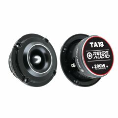 Reiss Audio RS-TA18 10CM Süper Bullet Tweeter 100W RMS 200W Maksimum