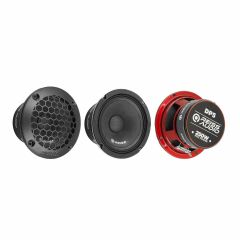 Reiss Audio RS-DP5 13 Cm Midrange Oto Hoparlör 250W Maksimum 75W RMS (1 Takım)