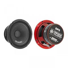 Reiss Audio RS-DP5 13 Cm Midrange Oto Hoparlör 250W Maksimum 75W RMS (1 Takım)