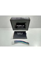 Deck Çevirici – For-x XHL-144 4 Kanal Amfi Dönüştürücü – Teybe Amfi Aparatı