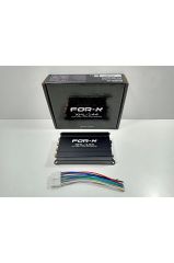 Deck Çevirici – For-x XHL-144 4 Kanal Amfi Dönüştürücü – Teybe Amfi Aparatı