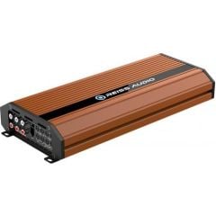 Reiss Audio RS-PX1300.5D 5 Kanal Oto Amfi 4*125W+300W RMS