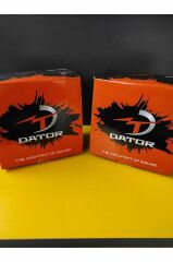 Dator SV 200.2 Yüksek Performanslı Profesyonel Midrange 20 Cm 150W RMS 600W Maksimum (1 Takım/2 Adet Hoparlör)