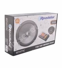 Roadstar Rdh172c 17 Cm 300 W Mid Oto Hoparlör