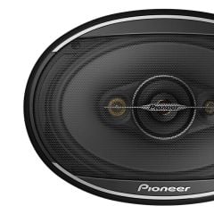 Pioneer TS-A6968S 6X9 450W 90W RMS 16X24 Cm Oval Oto Hoparlör (1 Takım/2 Hoparlör)