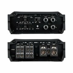 Apocalypse Deaf Bonce Machete MLA-160.4 4X160RMS 4 Kanal Profesyonel Oto Amfi