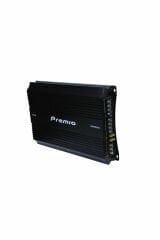 Premio PR-38 Amfi 4 Kanal Amfi 4*70W RMS 4200W Maksimum Güç