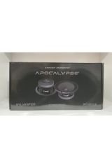 Apocalypse Deaf Bonce Sylvester Ap-m61se 16 Cm 260w 130rms Profesyonel Midrange 1 Takım 2 Adet