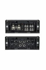 Q Line - Qs 400.4d (4 Kanal Midrange Amplifikatörü )