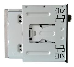 Twogo Go 3377 7 Inch Double Teyp Carplay Andorid Auto Bluetooth/USB/4x60W/Geri Görüş Kamerası