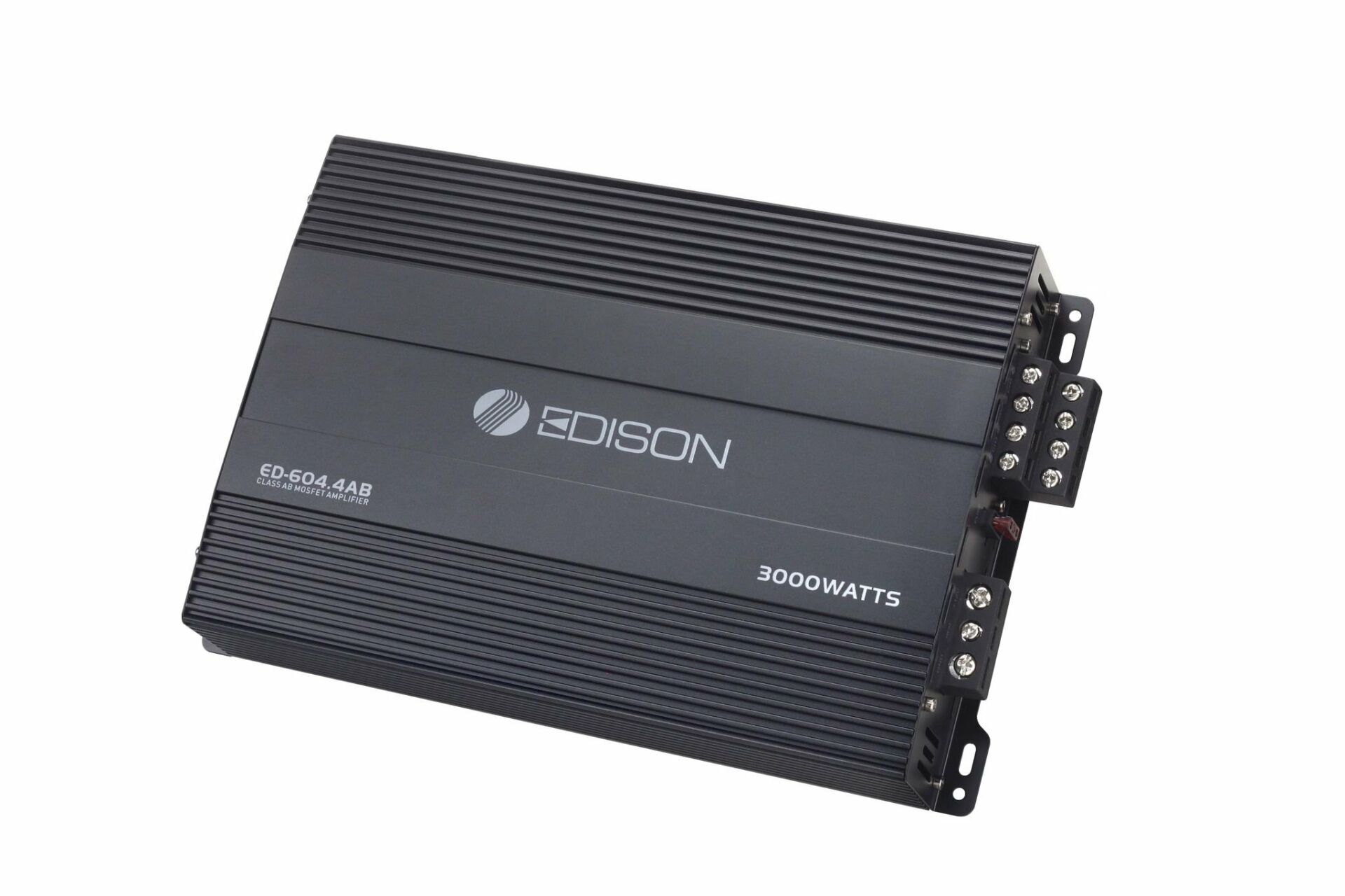 Garaj Dünyası Edison Ed 604.4AB Mosfet 4 Kanal Amfi 4*60W RMS 3000W Maksimum Güç