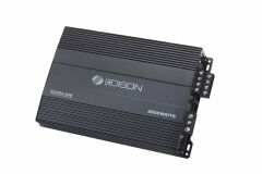 Garaj Dünyası Edison Ed 604.4AB Mosfet 4 Kanal Amfi 4*60W RMS 3000W Maksimum Güç