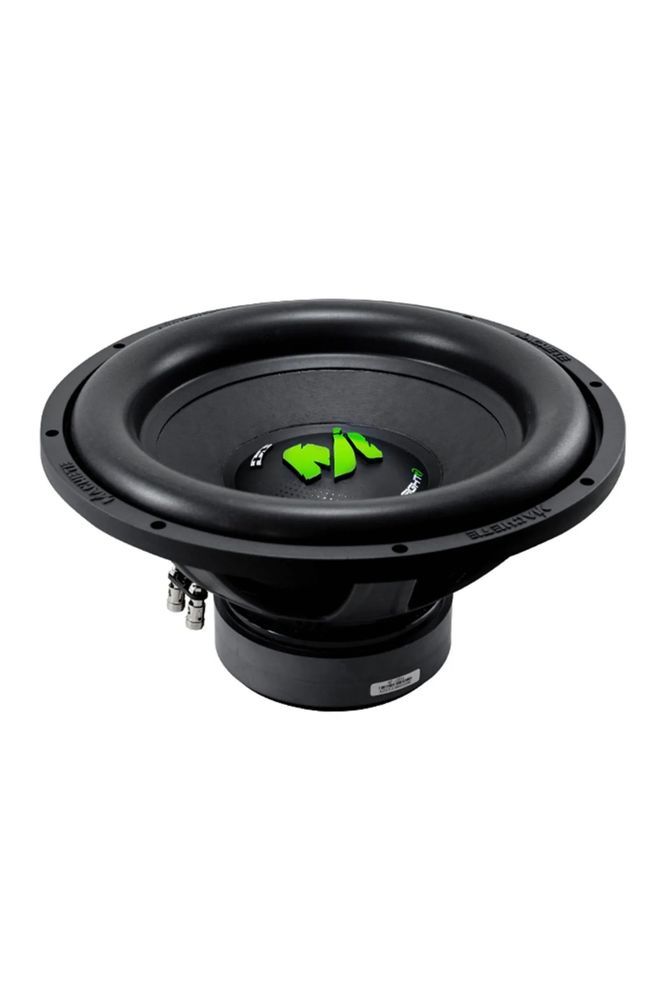 Deaf Bonce Mf-15r D2/d4 38 Cm 2400w 1200rms Spl Subwoofer