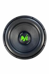 Deaf Bonce Mf-15r D2/d4 38 Cm 2400w 1200rms Spl Subwoofer