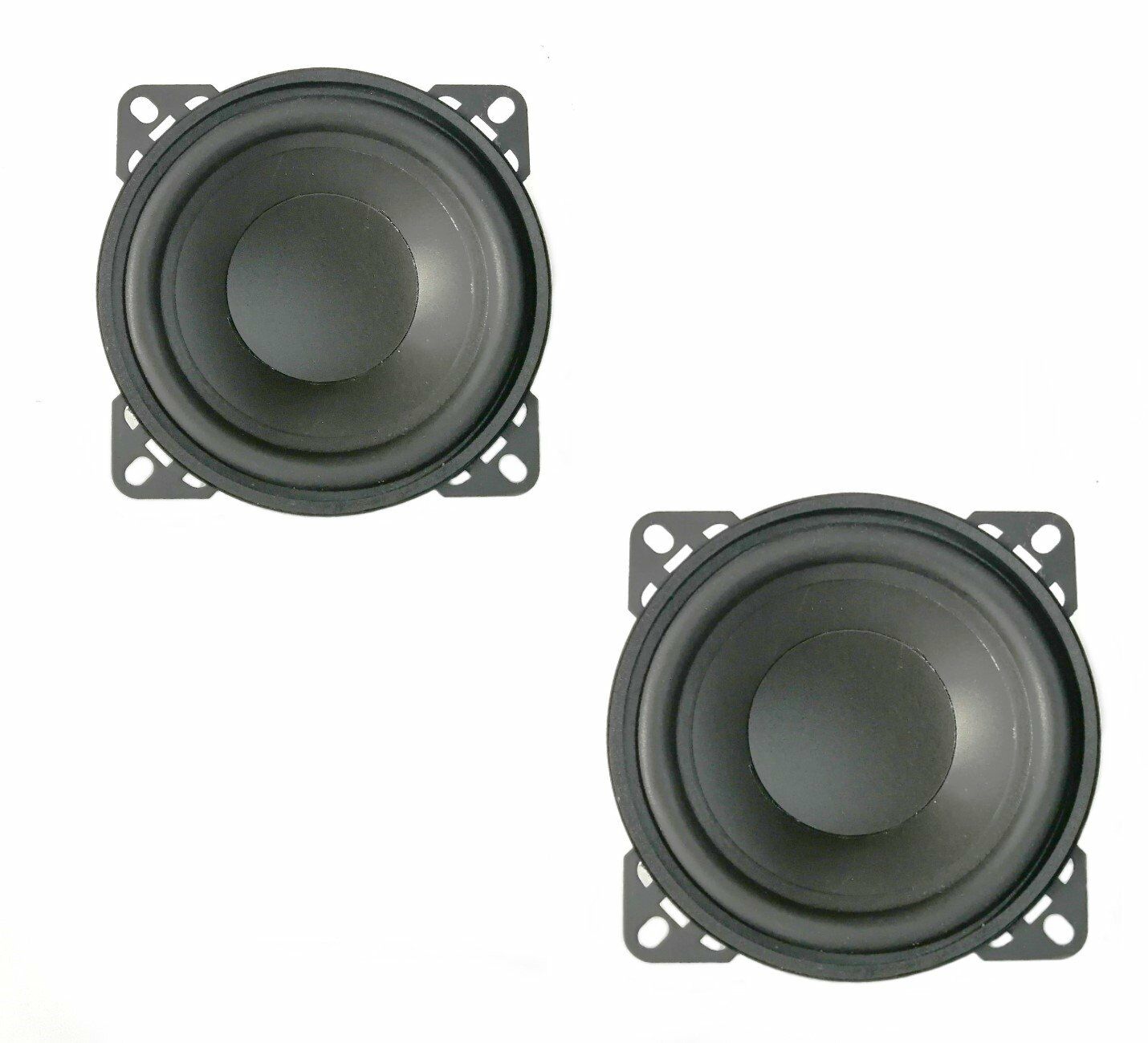 Massive MS-TDI4 10Cm 2 Yollu Komponent 125W Maksimum Güç + 60W Rms