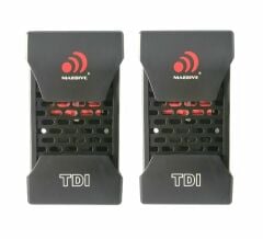 Massive MS-TDI4 10Cm 2 Yollu Komponent 125W Maksimum Güç + 60W Rms