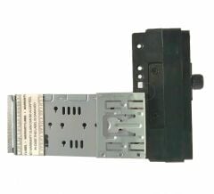 Soundway SW-6300 7” Tofaş Uyumlu Amfi-Sub Çıkışlı Dokunmatik Ekranlı MP5 Teyp Geri Görüş Kamerası