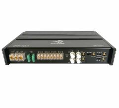 Dator 130.4A 4 Kanal Profesonel Amfi 3600W Maksimum 4x130W RMS