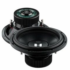 Apocalypse HANNIBAL HS-1200 D4 12'' Subwoofer 1200W Maksimum 600W RMS Çift Bobin 30 Cm
