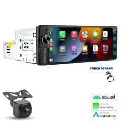 NAVİGOLD YSN-629 Android Teyp 6.25 İnç 2+32GB Android Auto Carplay