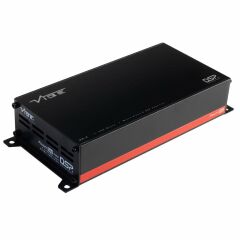 VIBE POWERBOX65.4-8MDSP-V3 | Vibe Audio 4 Kanal DSP İşlemcili Amplifikatör