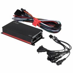 VIBE POWERBOX65.4-8MDSP-V3 | Vibe Audio 4 Kanal DSP İşlemcili Amplifikatör