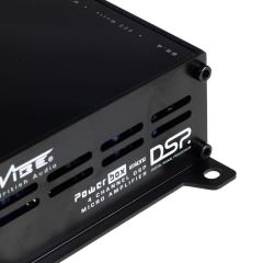 VIBE POWERBOX65.4-8MDSP-V3 | Vibe Audio 4 Kanal DSP İşlemcili Amplifikatör