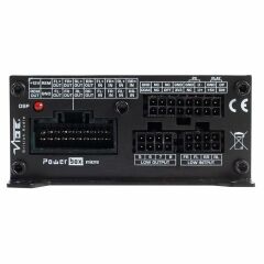 VIBE POWERBOX65.4-8MDSP-V3 | Vibe Audio 4 Kanal DSP İşlemcili Amplifikatör