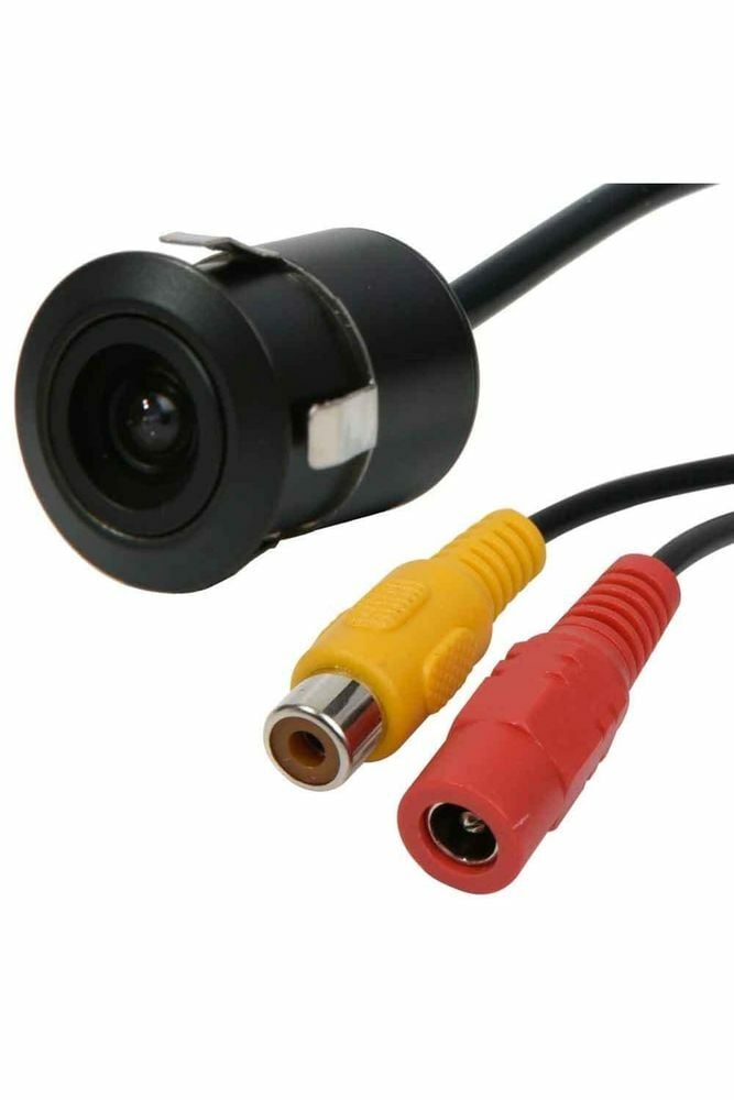 Gece Görüşlü Geri Vites Görüş Kamerası Go-155