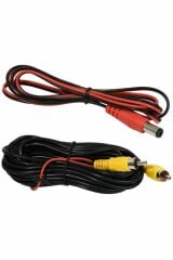 Gece Görüşlü Geri Vites Görüş Kamerası Go-155