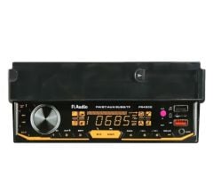 Fi Audio FR4000 Telefon Standlı Bluetooth/USB/AUX/SD/2 Anfi Çıkışlı Dijital Medya Çalar Oto Teyp