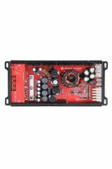 Rs-G600.5D RS-G600.5D 4x80W Class D 5 Kanallı Oto Amplifikatör Yeni Nesil Digital Amfi