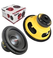 Dynamat Rs-1200 Oto Bass Subwoofer 30cm 1200 Watt Maksimum 300W RMS 1 Adet