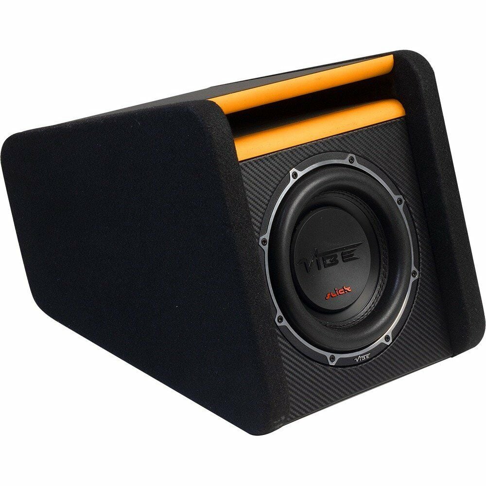 SLICKMIT8-V3 | VIBE Slick Serisi 20 cm Kutulu Subwoofer