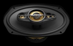 Pioneer TS-A6988S 700 Watt Max 120 Watt RMS 6x9'' 16x24cm Oval Hoparlör (2'li Takım)