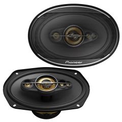 Pioneer TS-A6988S 700 Watt Max 120 Watt RMS 6x9'' 16x24cm Oval Hoparlör (2'li Takım)